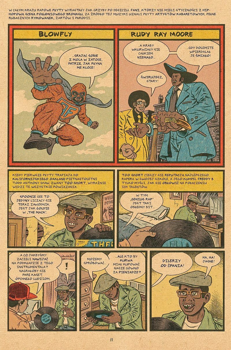 Hip Hop Genealogia - 02