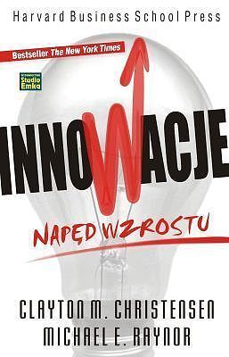 Innowacje. Napęd wzrostu