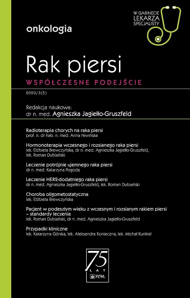 Rak piersi. W gabinecie lekarza specjalisty.