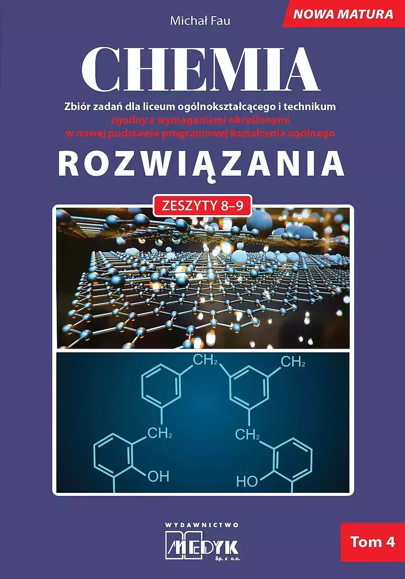Rozwiązania nowa matura tom 4