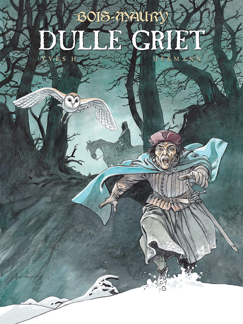 Bois-Maury - 3 - Dulle Griet