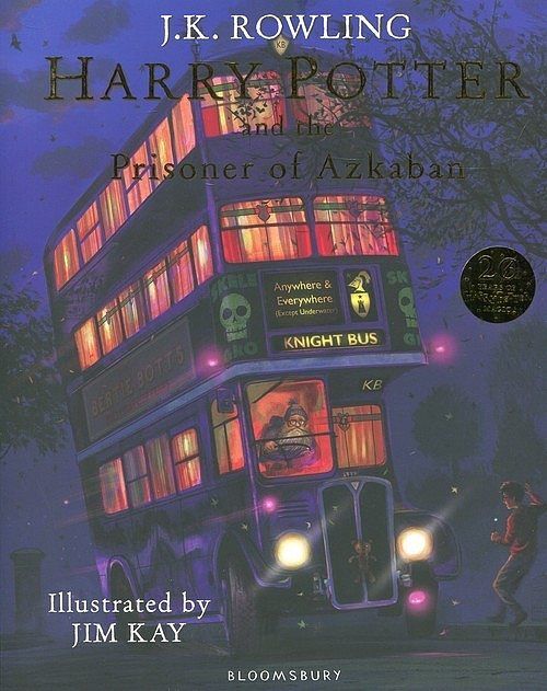 Harry Potter and the Prisoner of Azkaban