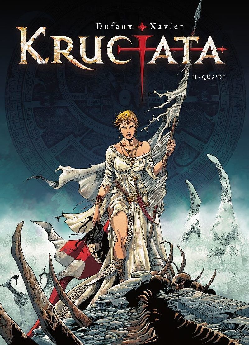 Krucjata - 2 - Qua’dj