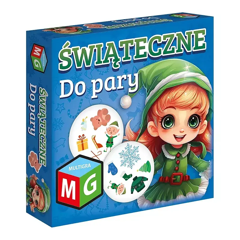 Gra świąteczne do pary