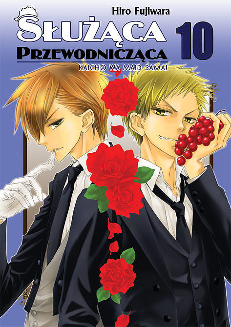 Służąca przewodnicząca - 10