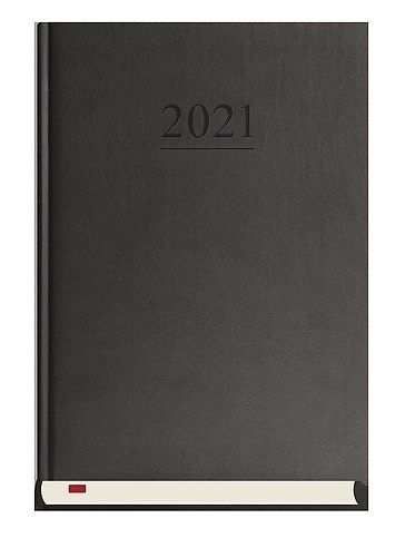 Terminarz 2021 menadżera mip czarny