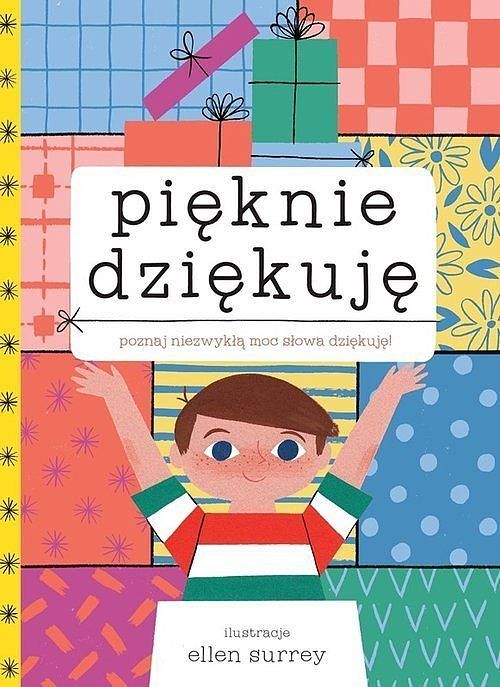 Pięknie dziękuję