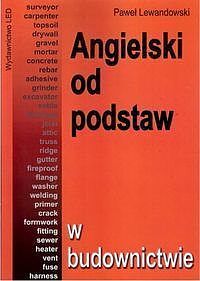 Angielski od podstaw w budownictwie