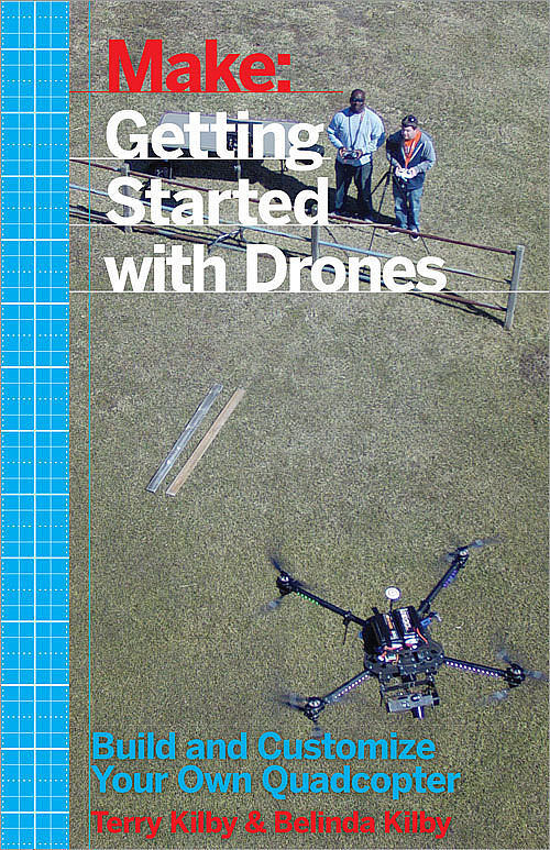 Wprowadzenie do świata dronów