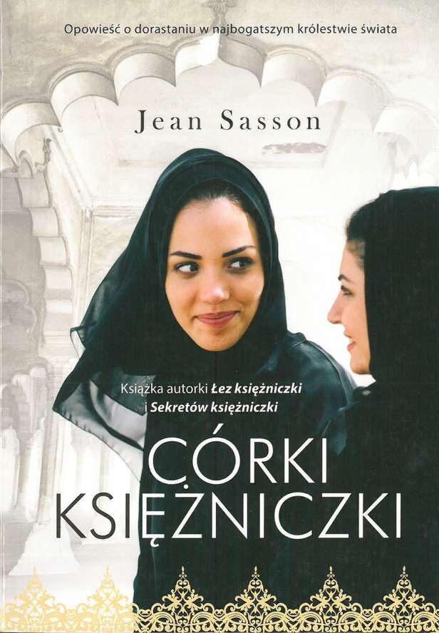 Córki księżniczki wyd. kieszonkowe