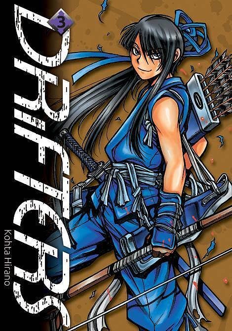 Drifters - 03