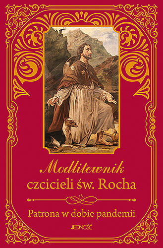 Modlitewnik czcicieli św. Rocha.