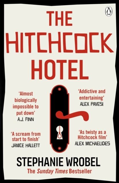 The Hitchcock Hotel wer. angielska