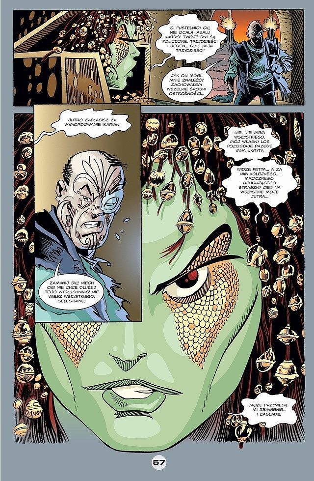 Star Wars Komiks - Wydanie specjalne 3/2010 - Boba Fett: Wróg Imperium