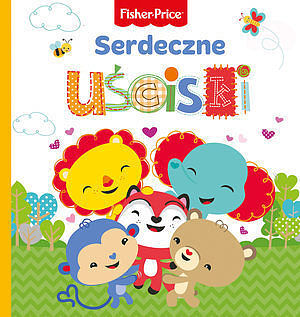 Fisher Price Serdeczne uściski