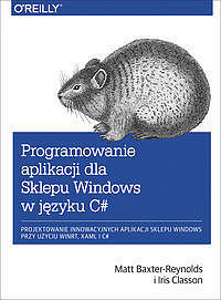 Programowanie aplikacji dla Sklepu Windows w C#