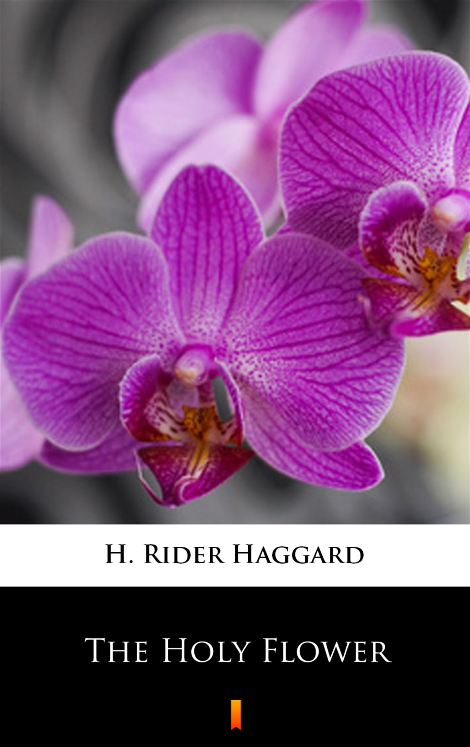 The Holy Flower (e-book)