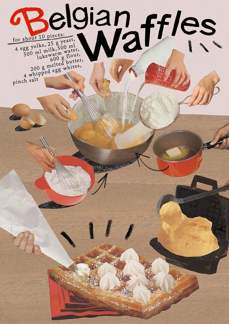 Comics Cookbook