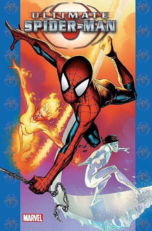 Ultimate Spider-Man - wyd. zbiorcze - 10