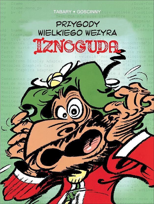 Przygody wielkiego wezyra Iznoguda - 02