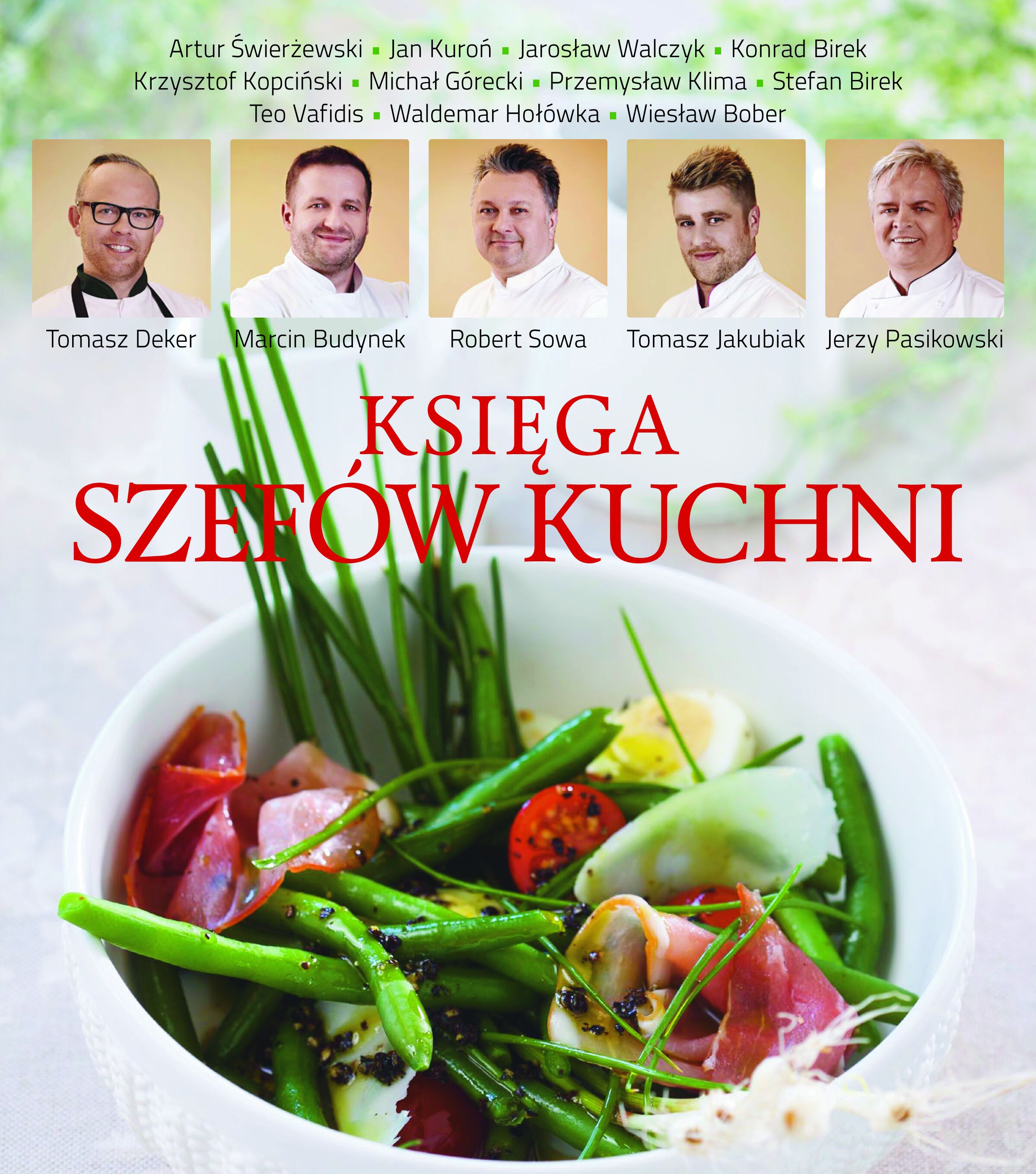 Księga Szefów Kuchni