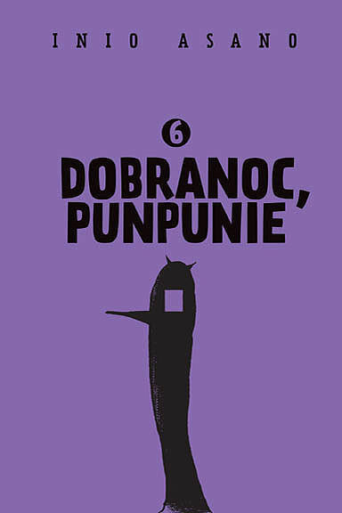 Dobranoc, Punpunie - 06