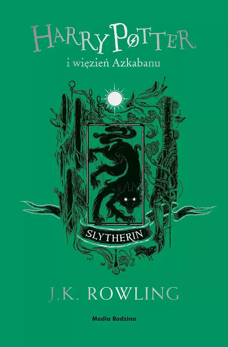 Harry Potter i Więzień Azkabanu (Slytherin)