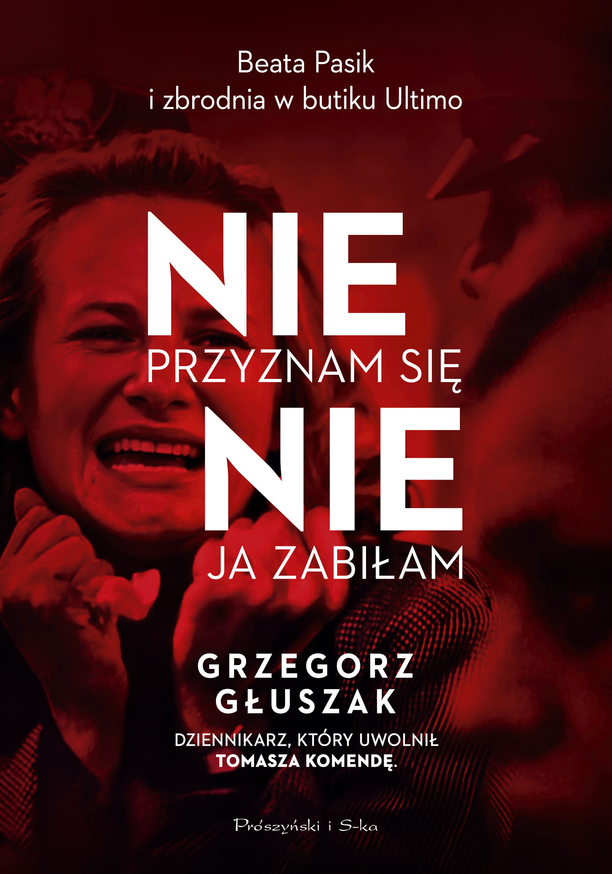 Nie przyznam się, nie ja zabiłam (e-book)