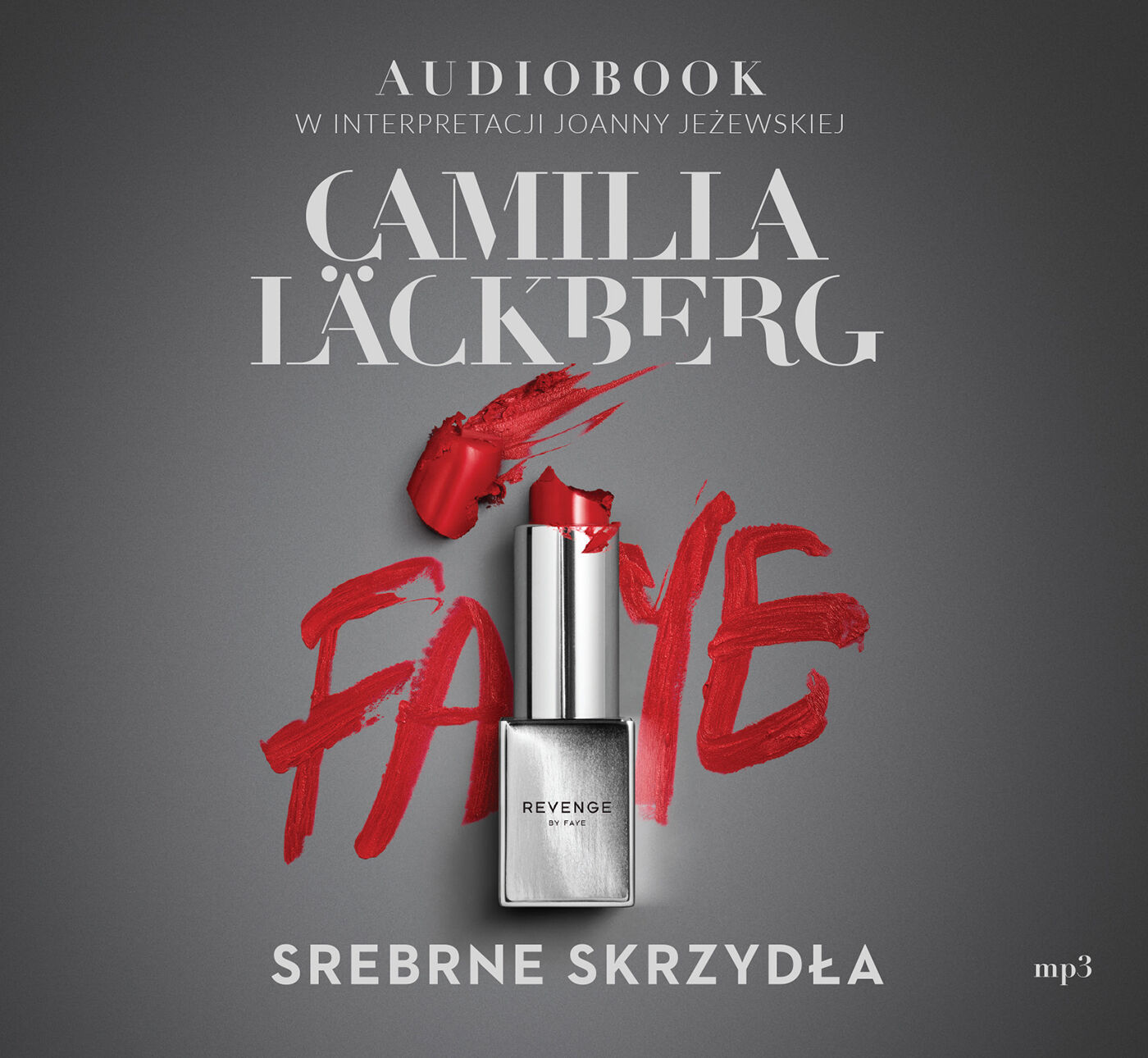 Srebrne skrzydła (audiobook MP3)