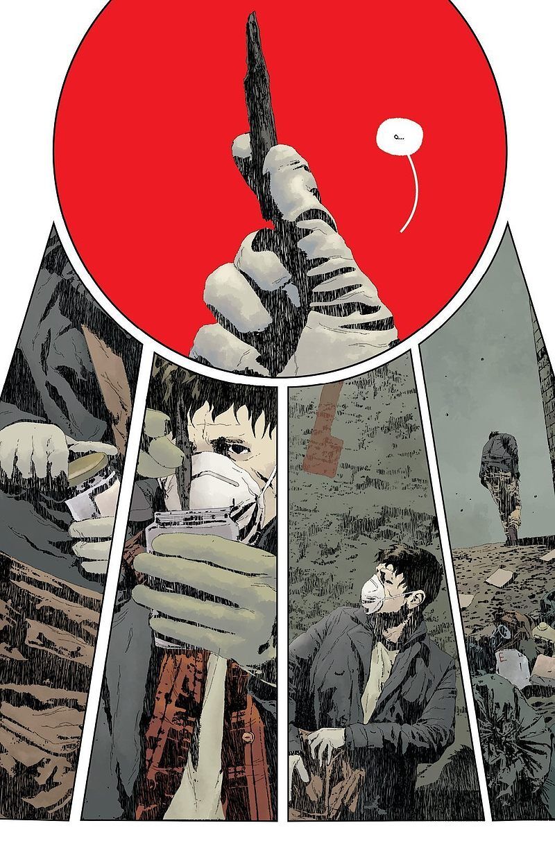 Gideon Falls - Omnibus