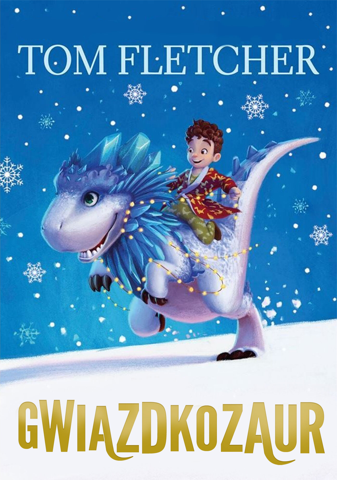 Gwiazdkozaur (e-book)