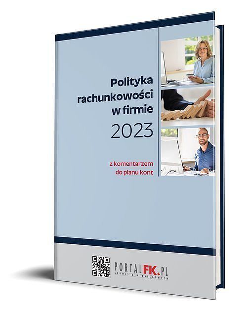 Polityka Rachunkowości 2023