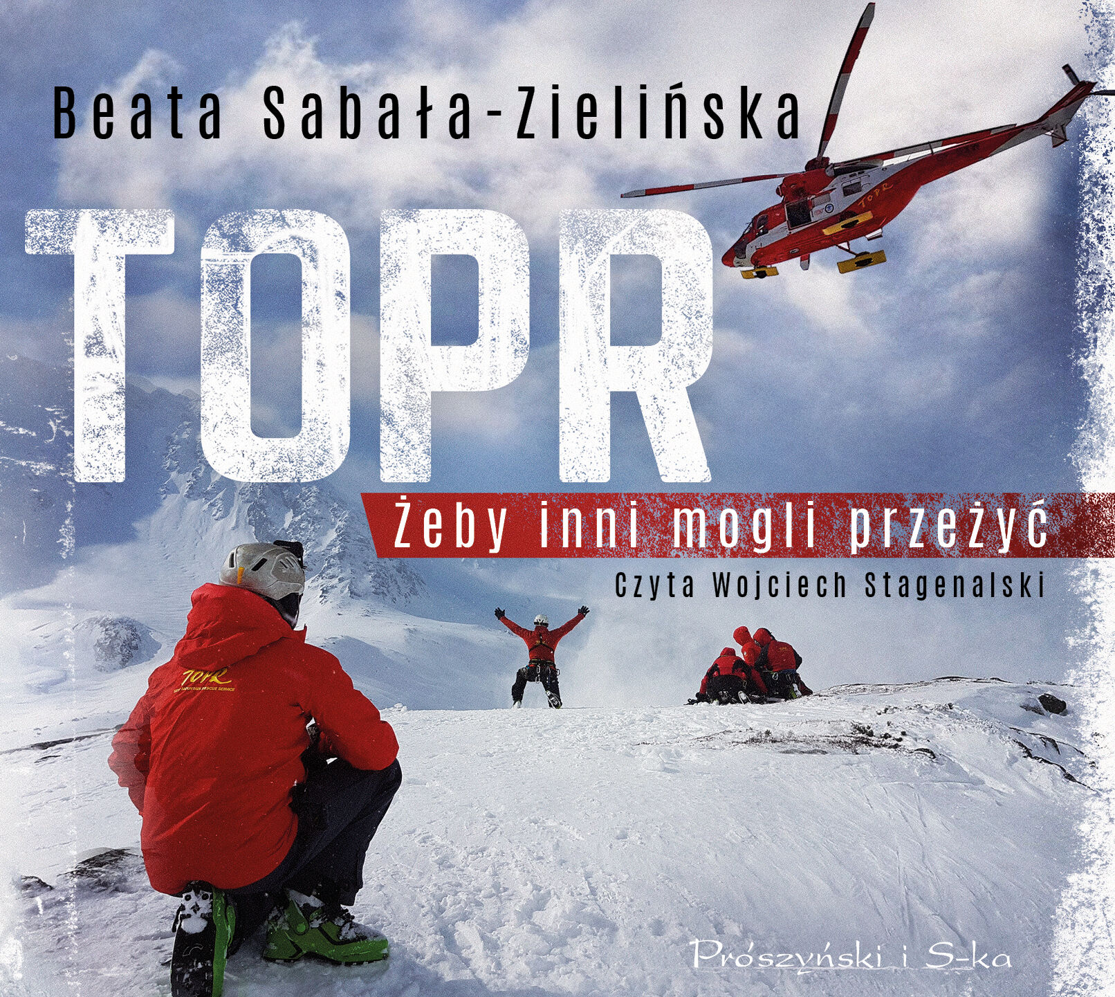 TOPR (audiobook MP3)