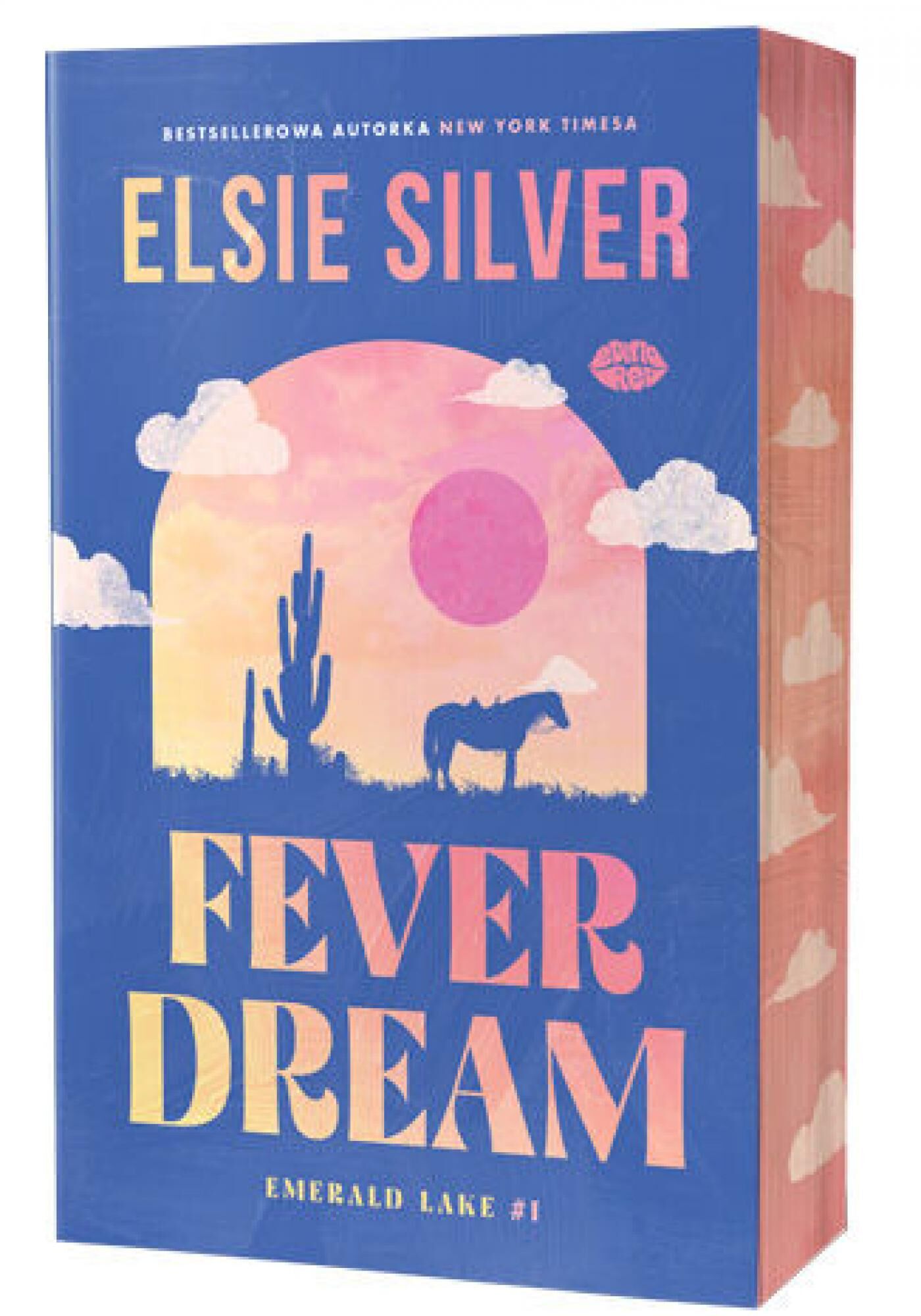 Fever Dream (Emerald Lake #1) (e-book)