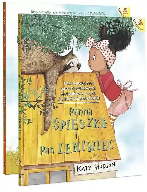 Panna Śpieszka i pan Leniwiec / Panna Śpieszka czeka na pana Leniwca
