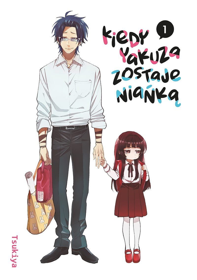 Kiedy yakuza zostaje niańką - 01