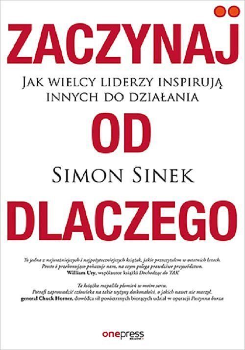 Zaczynaj od DLACZEGO