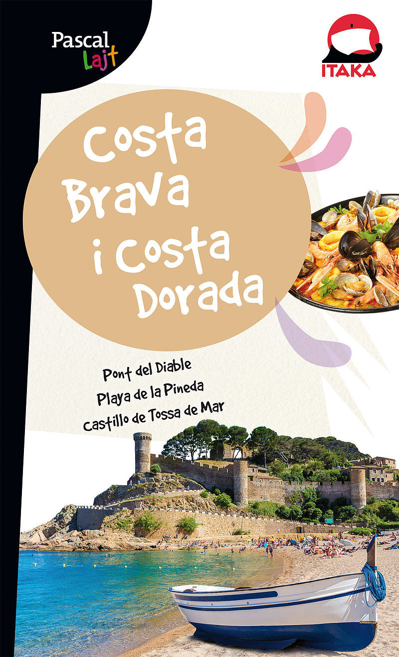 Costa Brava i Costa Dorada.Pascal Lajt