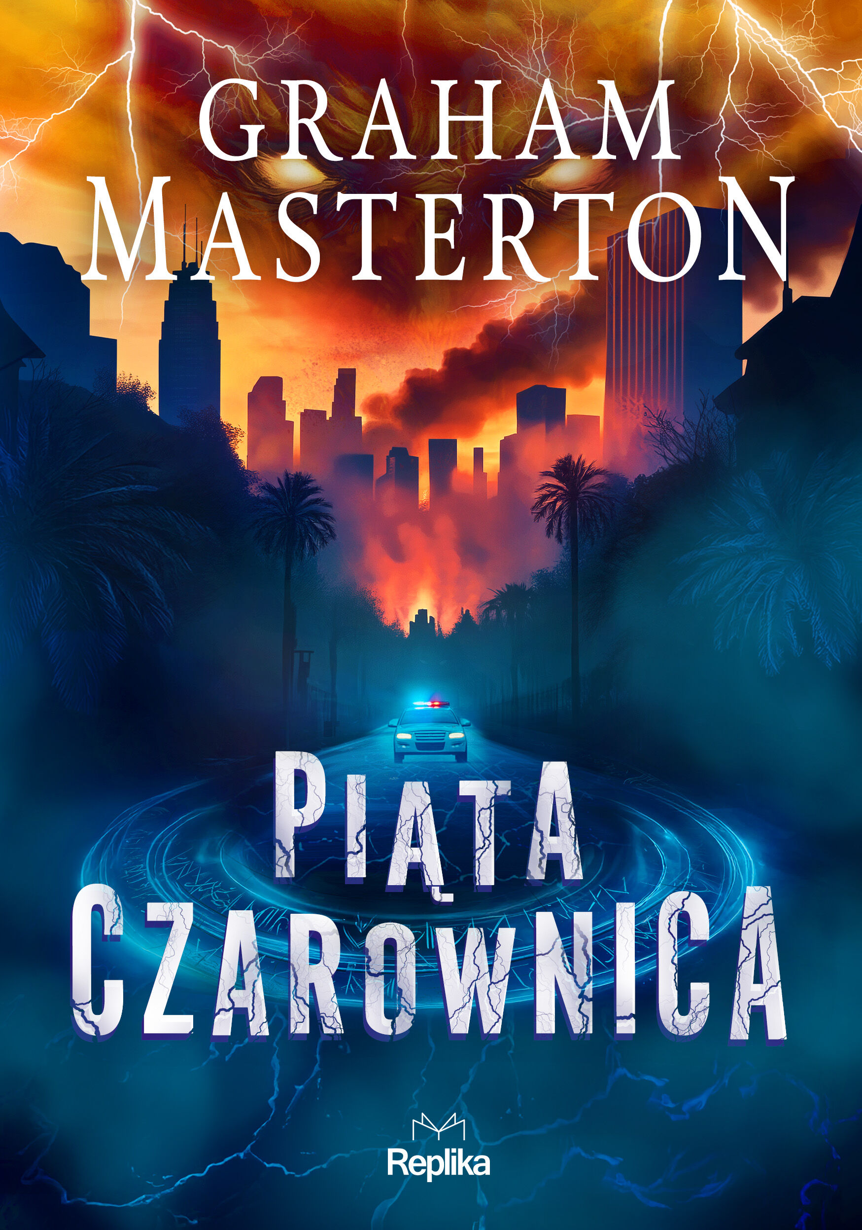 Piąta czarownica (e-book)