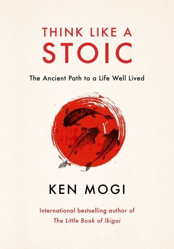 Think Like a Stoic wer. angielska