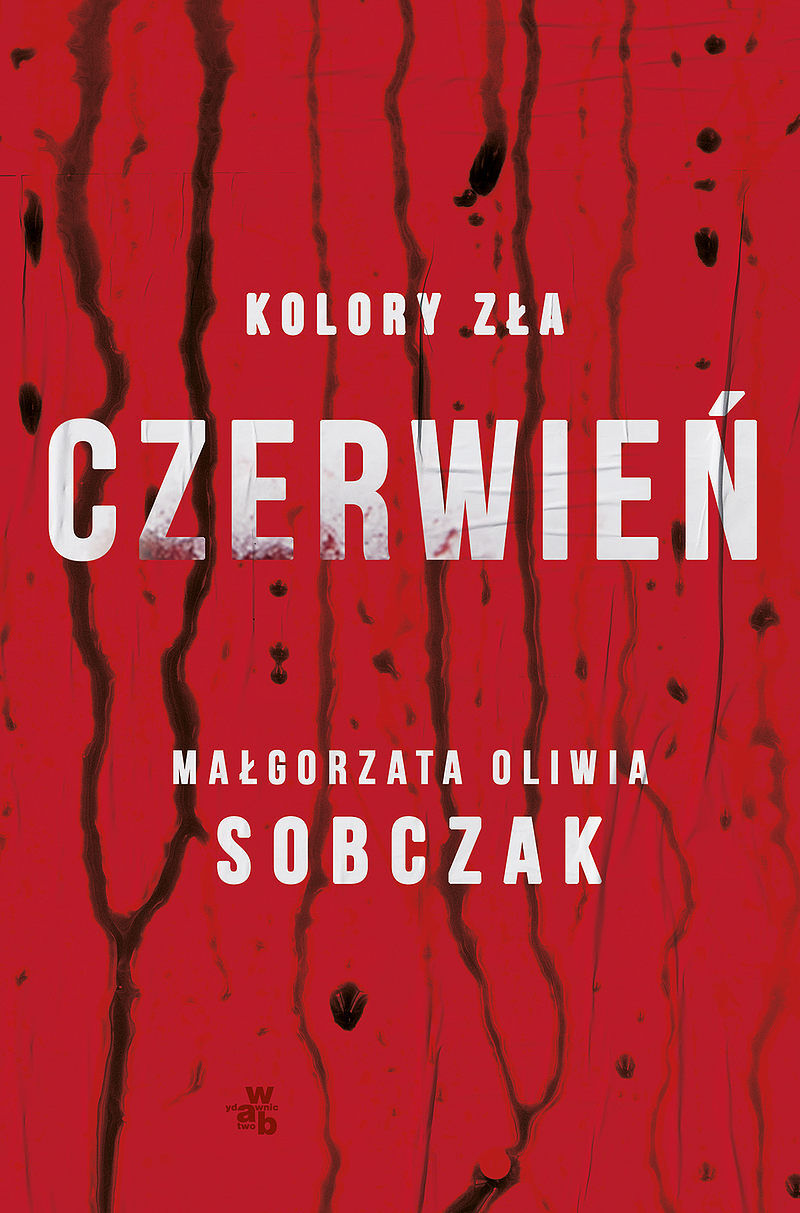 Kolory zła. Czerwień. Tom 1