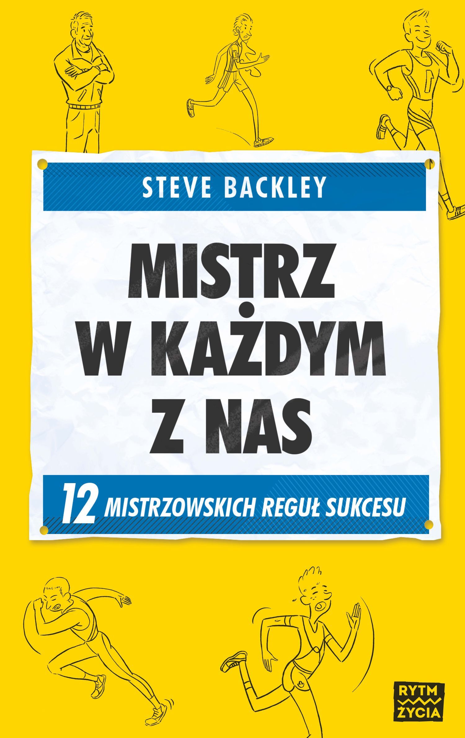 Mistrz w każdym z nas (e-book)