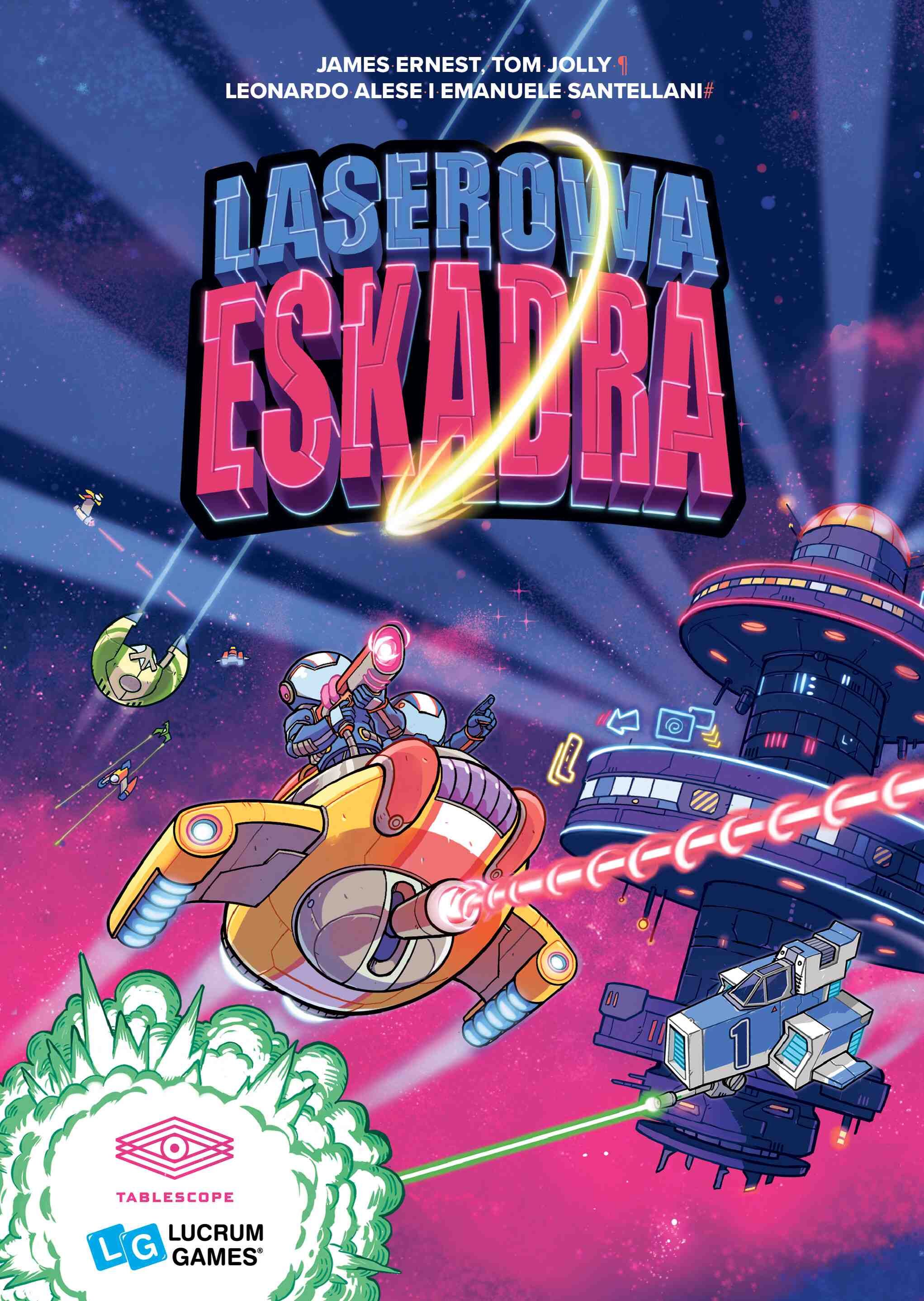 Laserowa Eskadra