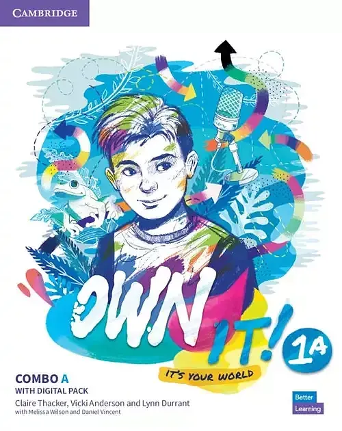Own it! L1A Combo A with Digital Pack