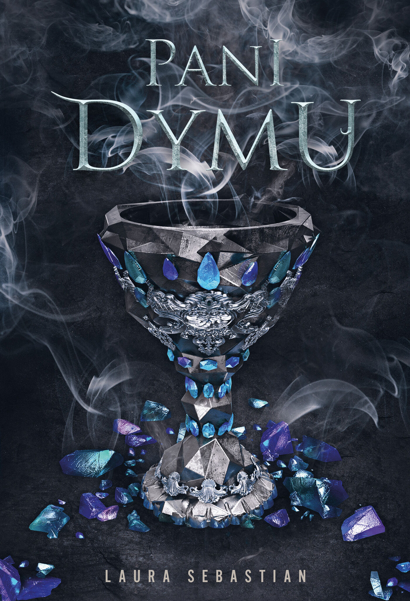 Pani Dymu (e-book)