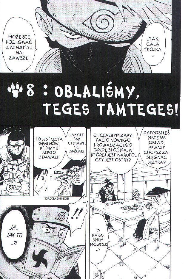 Naruto - 02 - Klient najgorszy z możliwych