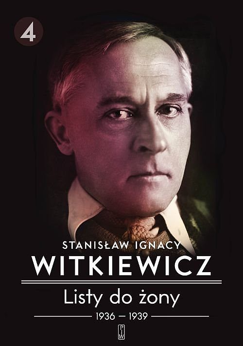 Listy do żony. Tom 4