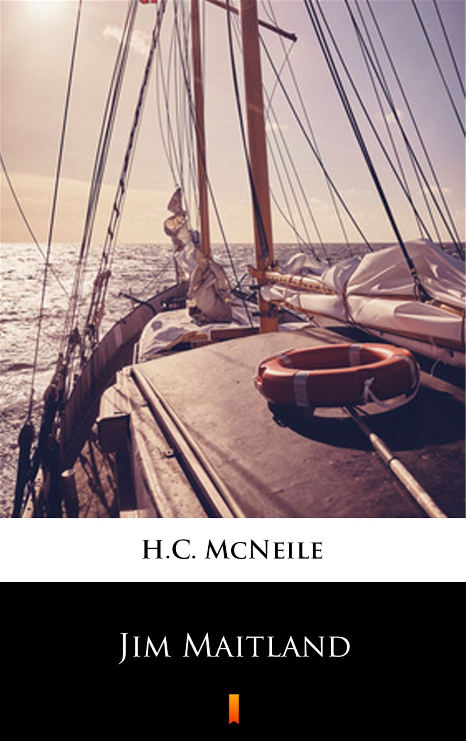 Jim Maitland (e-book)