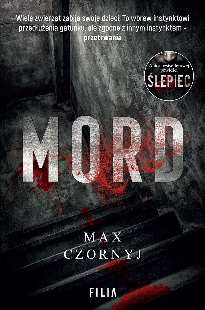 Mord wyd. Kieszonkowe