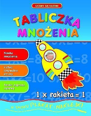 Uczmy się razem! Tabliczka mnożenia